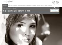 Carla Brown Make Up and Beauty's website