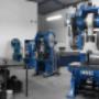 Eccentric Presses