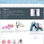 Community site for moms and tots