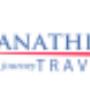 Logo for Travelling company