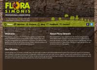 Flora Simonis's website