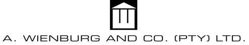 A Wienburg & Company (Pty) Ltd