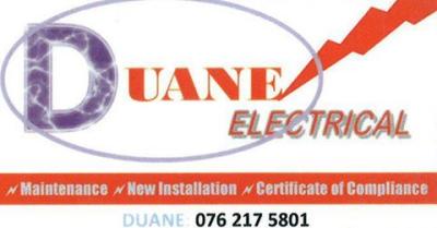 Duane-Electrical
