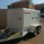 Trailer Generators