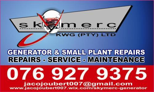 Skymerc Generators