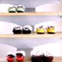 Sheepskin slippers (Moccasins with sole)