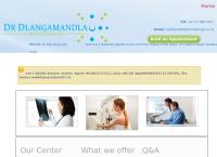 Dr S Dlangamandla (Radiologist)