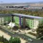 Hotel Verde Aerial