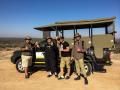 Game Drives to Kruger Park