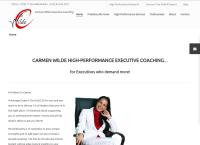 Carmen Wilde High Performance Executive Coaching
