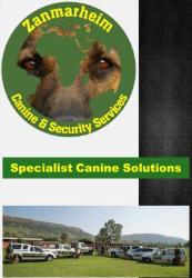 Zanmarheim K9 Security