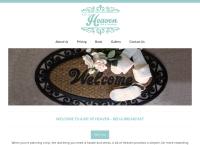 A Bit of Heaven's website