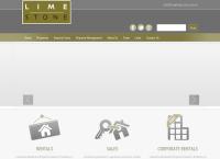 Limestone Properties's website