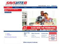 Mannys Saverite Supermarket