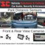 Parking Aids Reverse Cameras & Park Distance Senso