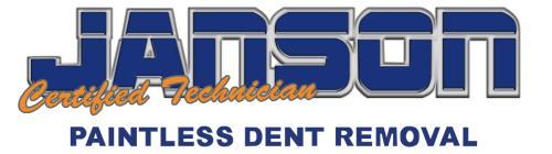 Janson Paintless Dent Removal