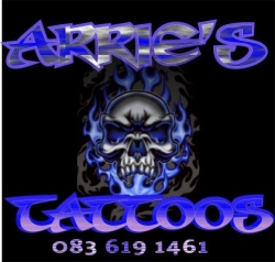 Arrie's Tattoos