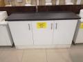 Black top Cupboard