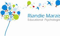 Riandie Marais - Educational Psychologist/Opvoedkundige Sielkundige