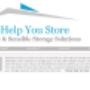 Help You Store logo