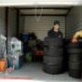 Household furniture storage