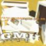 White e-flute corrugated base and lid gift boxes