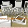 White e-flute corrugated boxes