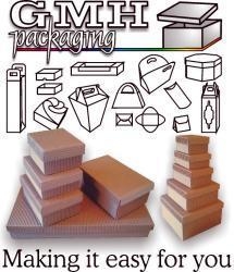 GMH Gift Box Packaging Manufacturer