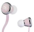 Monster Diddybeats High Performance In-Ear Headphones with ControlTalk (Pink) SKU MCMB-129498 SKU MCMB-129498