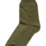 Khaki Green Army socks