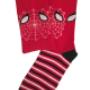 Spiderman Superhero socks