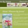Floristry website