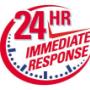 24 Hour Service