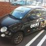 Vehicle Wrap