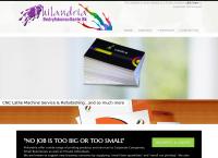 Philandria's website
