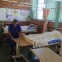 Cleaning of Hospital Wards/Clinics
