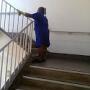 Cleaning of Stair Cases