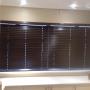 50mm Bass Wooden Blind