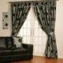 Simple curtains
