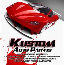 Kustom Auto Paints