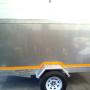 Trailer, SABS approved