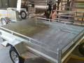Legacy II - Newly Built Utility Trailer SABS approved