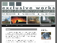 Exclusive Works's website