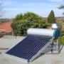 SOLAR GEYSERS