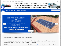 Plumb247's website
