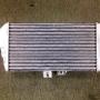 Inter cooler re core and manufacturing