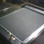 Radiator manufacturing