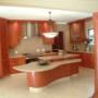 Designer kitchen