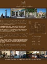 Smart Accommodation - Student Accomodation and Conference center