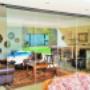 Frameless Glass Door